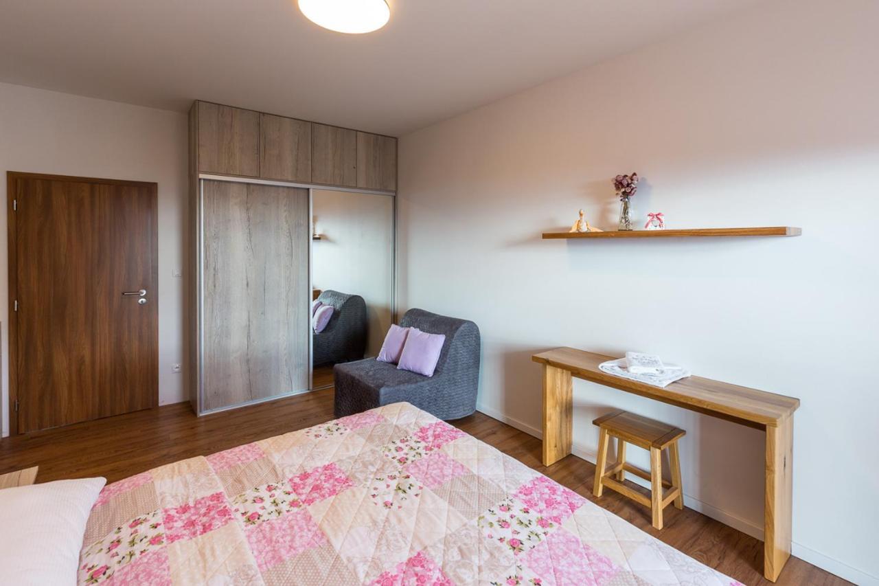 Apartment Chamonix Primo Vysoké Tatry Kültér fotó
