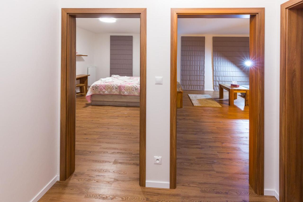 Apartment Chamonix Primo Vysoké Tatry Kültér fotó
