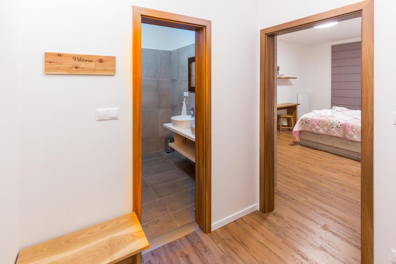 Apartment Chamonix Primo Vysoké Tatry Kültér fotó