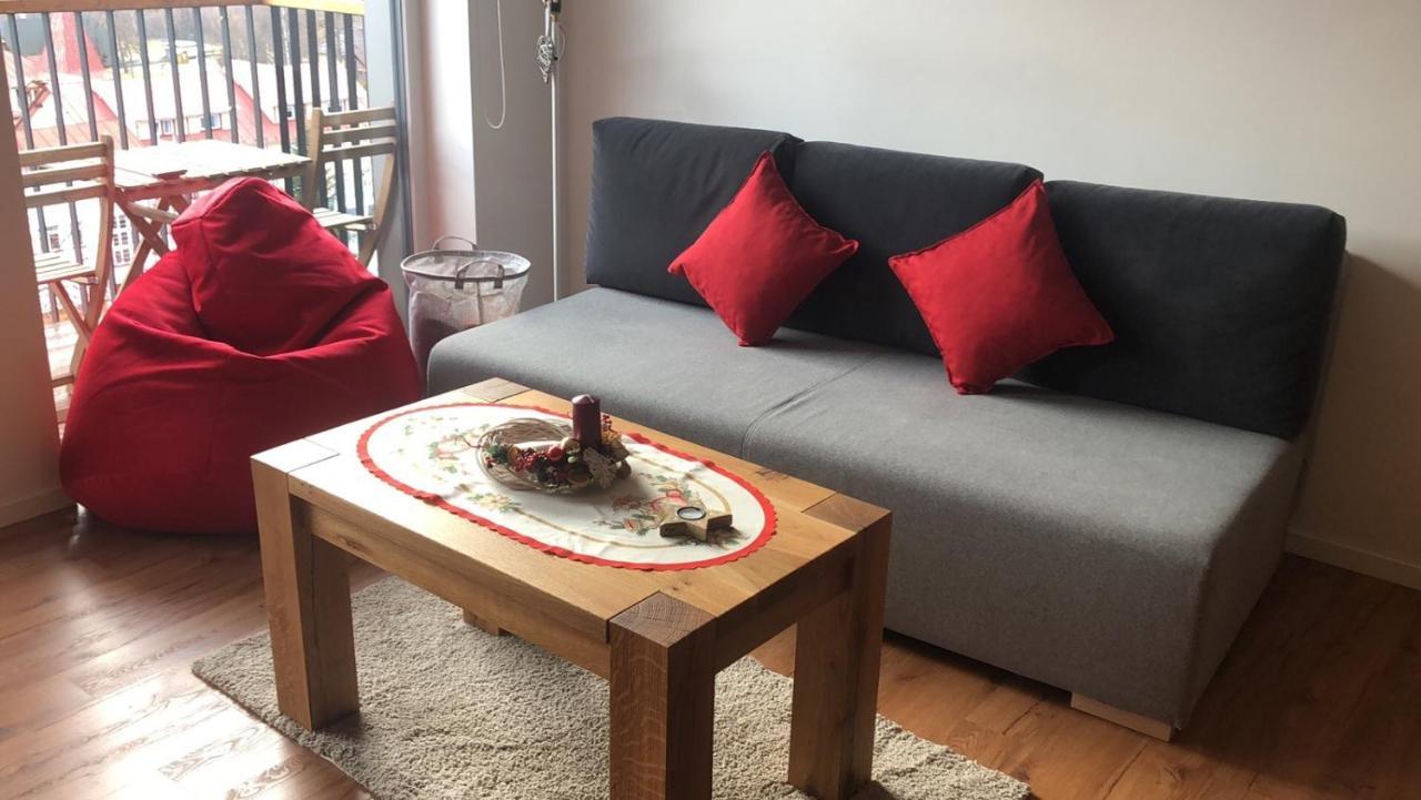 Apartment Chamonix Primo Vysoké Tatry Kültér fotó