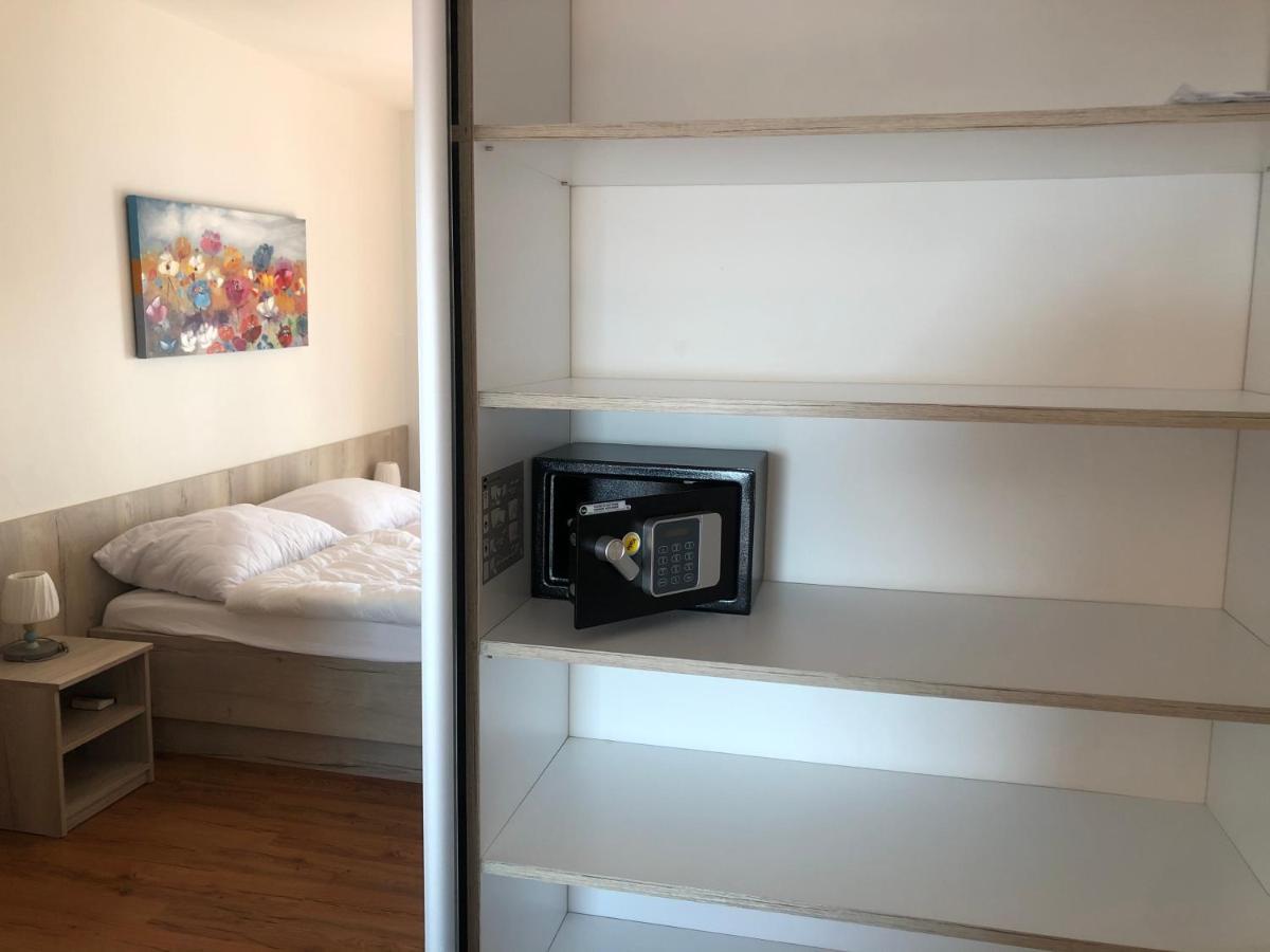 Apartment Chamonix Primo Vysoké Tatry Kültér fotó