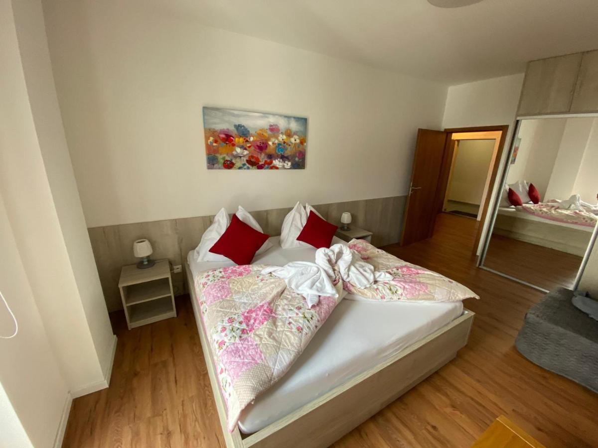 Apartment Chamonix Primo Vysoké Tatry Kültér fotó